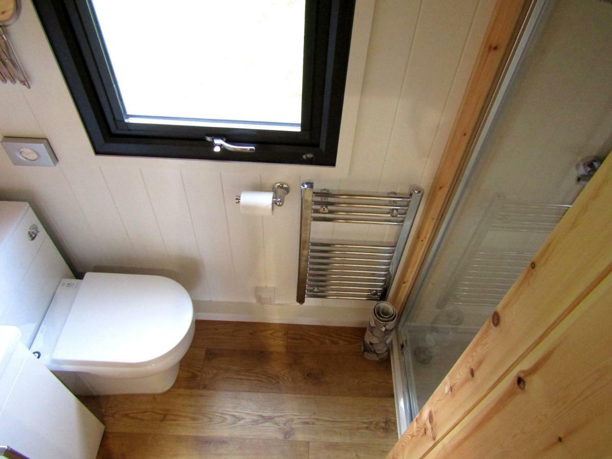 Harlosh Hideaways - Aurora Pod Buitenkant foto